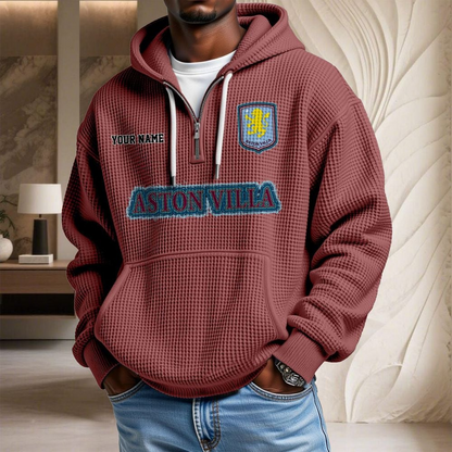 AVL x EPL Waffle Hoodie DatND DVT