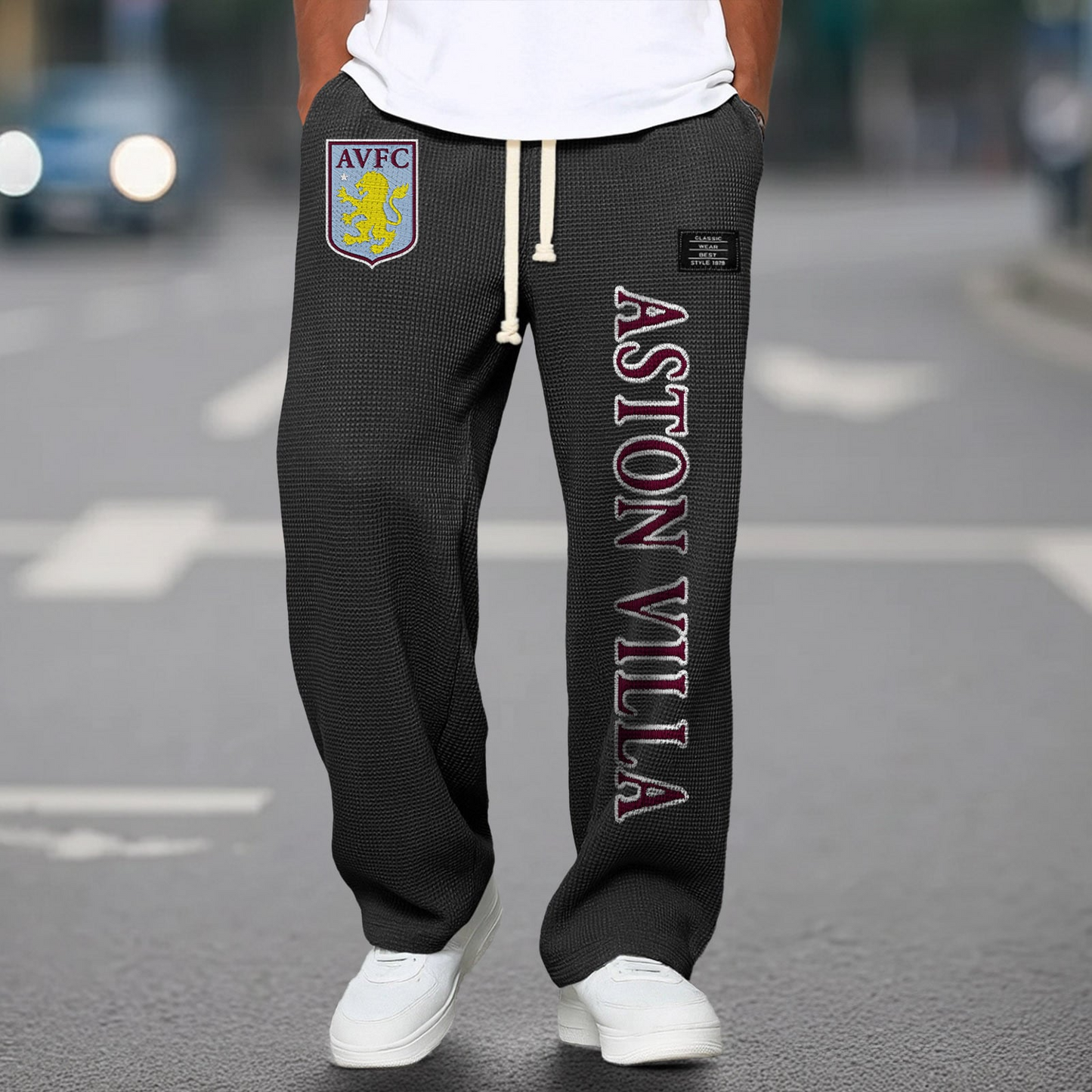AVL x EPL Waffle Men's Trouser DatND DVT