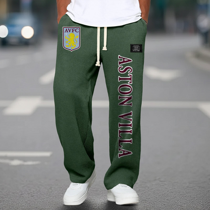 AVL x EPL Waffle Men's Trouser DatND DVT