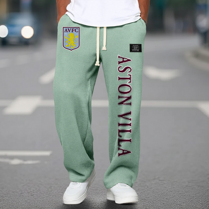 AVL x EPL Waffle Men's Trouser DatND DVT