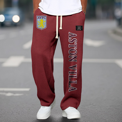 AVL x EPL Waffle Men's Trouser DatND DVT