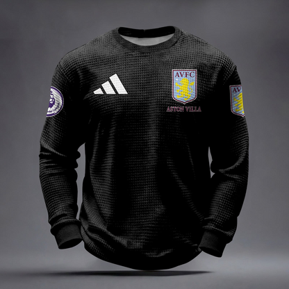 AVL x EPL Waffle Sweatshirt DatND DVT