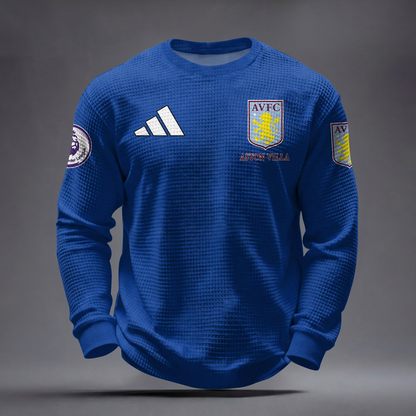 AVL x EPL Waffle Sweatshirt DatND DVT