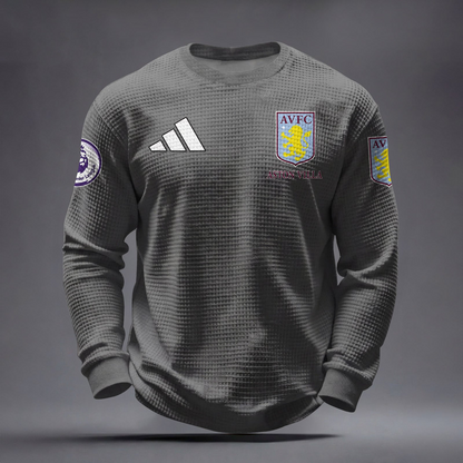 AVL x EPL Waffle Sweatshirt DatND DVT