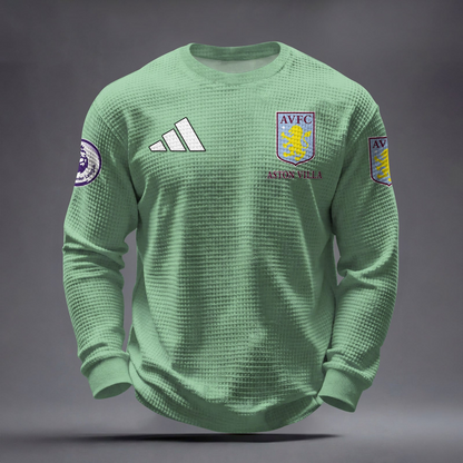 AVL x EPL Waffle Sweatshirt DatND DVT