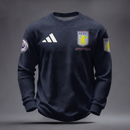 AVL x EPL Waffle Sweatshirt DatND DVT