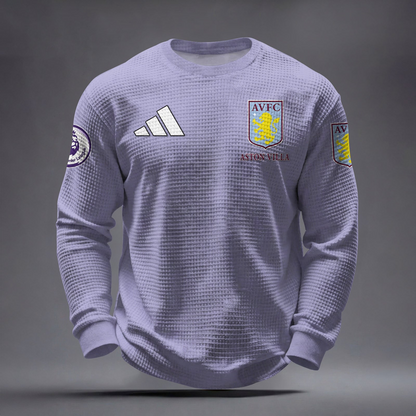 AVL x EPL Waffle Sweatshirt DatND DVT