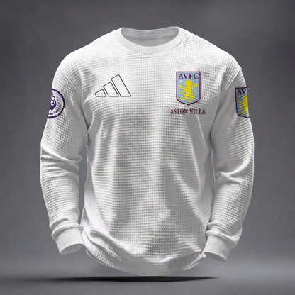 AVL x EPL Waffle Sweatshirt DatND DVT