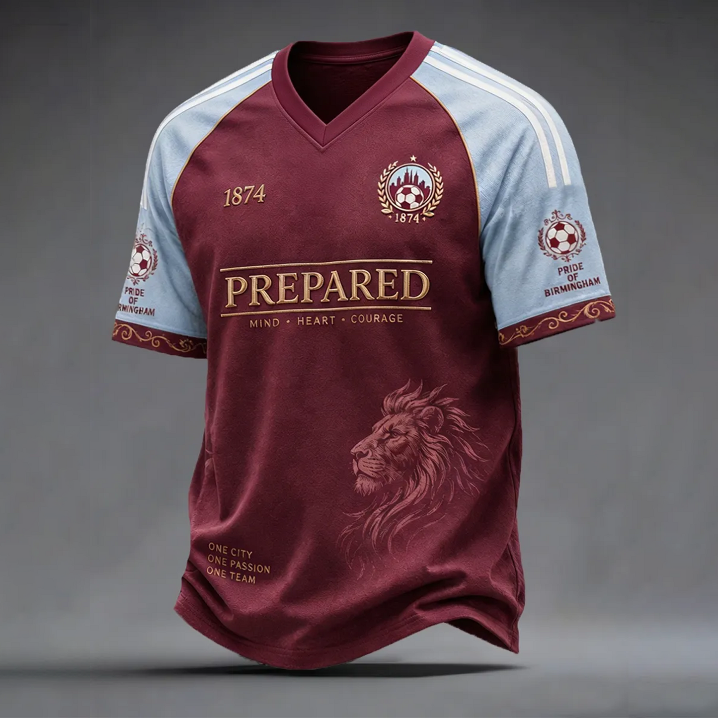 AVL x Champions 3D Aparael 2026 V17 DATND TANTD