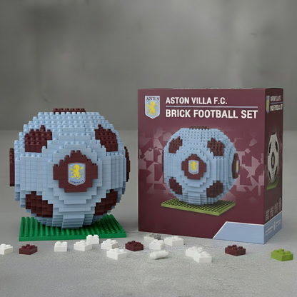 AVL x EPL Building Block Football - Team Edition V1 DatND DVT
