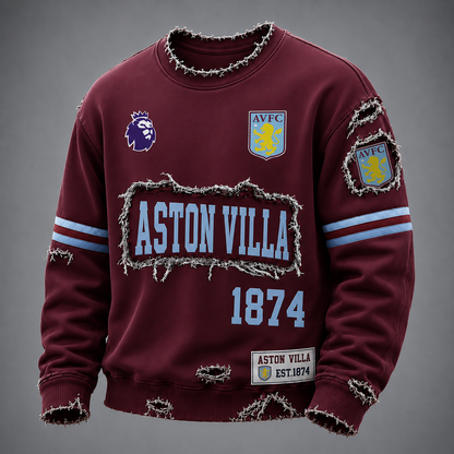 AVL x EPL LUXURY V-Neck T-Shirt 3005 DatND DVT
