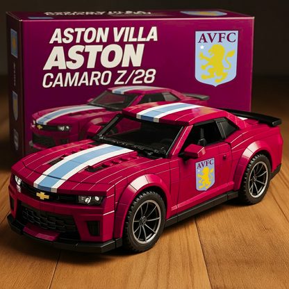 AVL x EPL Football Team Camaro Z28 1411 DatND DVT