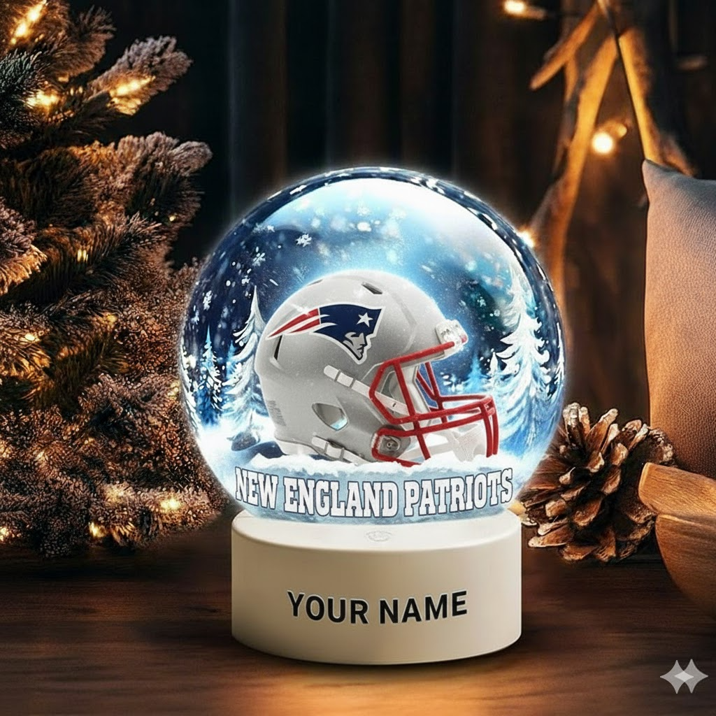 Acrylic night light NFL NEP V1 NAK TĐT