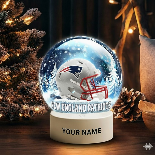 Acrylic night light NFL NEP V1 NAK TĐT