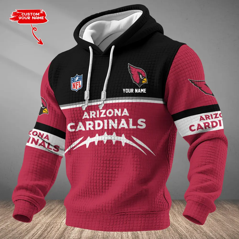 Athleworld AC Quilted Scratchline Pullover NDD CTND