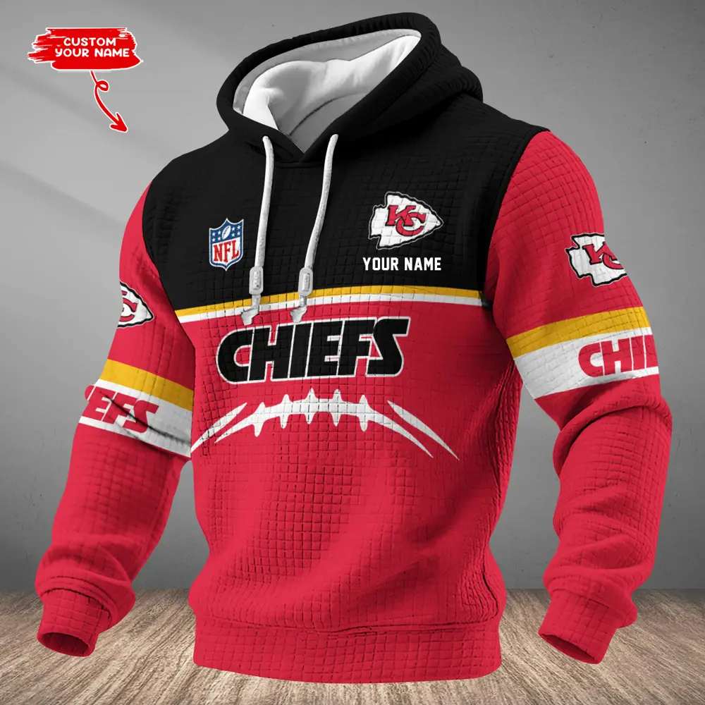 Athleworld KCC Quilted Scratchline Pullover NDD CTND