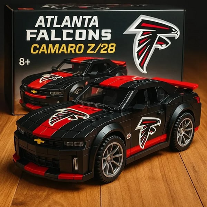 32 Teams Pickup Camaro Building Blocks NDD TANTD