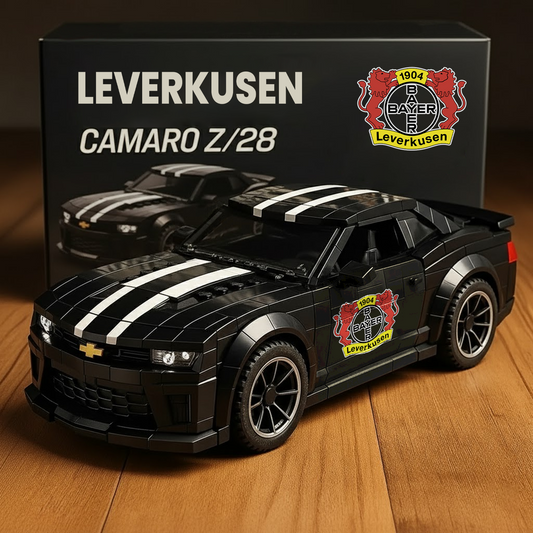 B04 x UEFA Football Team Camaro Z28 DATND TANTD