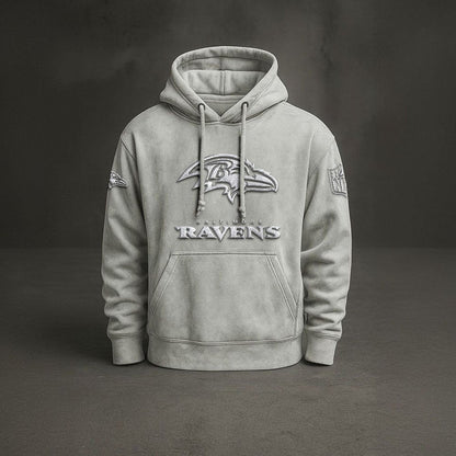 BAL x NFL Embossed Hoodie DatND DVT