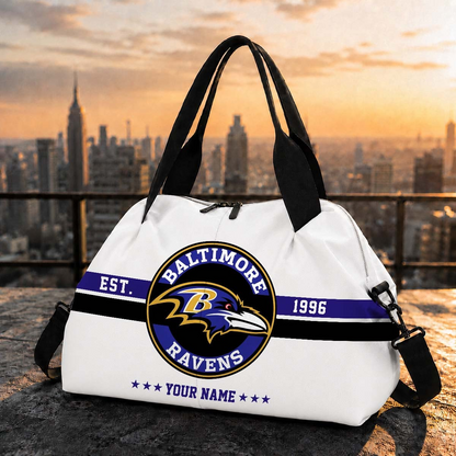 BAL x NFL Gym Bag