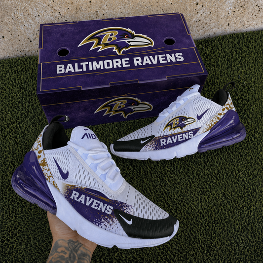 BAL x NFL Nike Air Max 270 Shoes 2104 DatND DVT