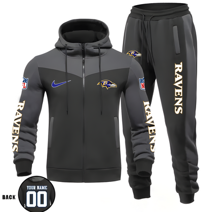 BAL x NFL Sportswear Set Multilcolor DatND ThuongNH