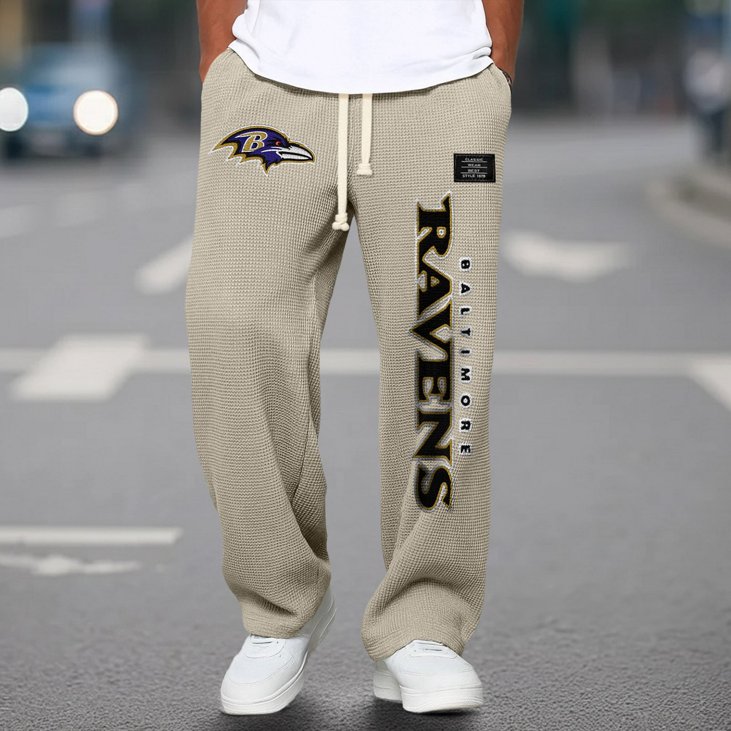 BAL x NFL Waffle Men's Trouser DatND DVT