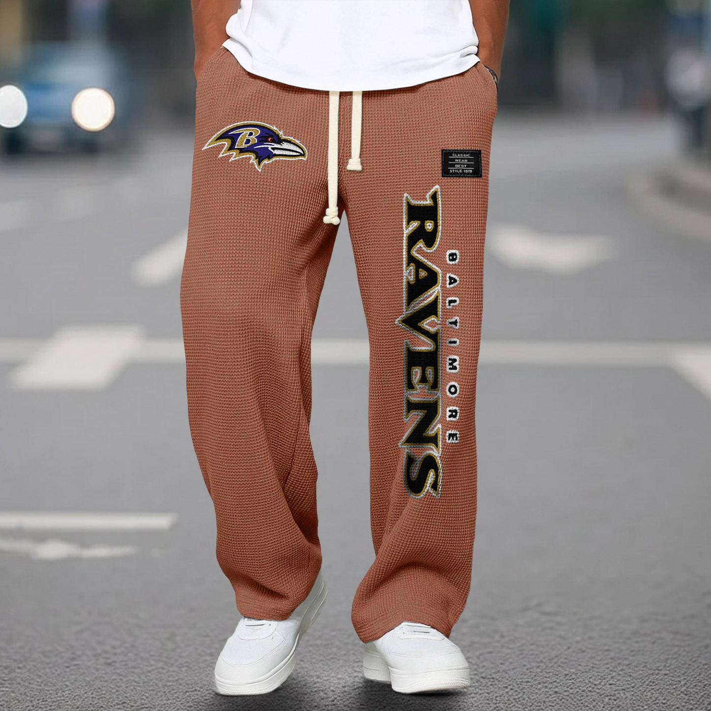 BAL x NFL Waffle Men's Trouser DatND DVT