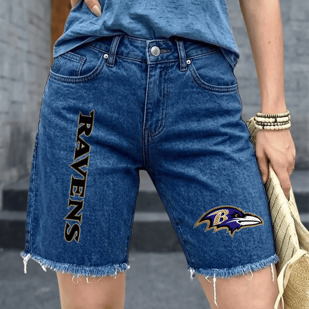 BAL x NFL Women's Jeans V2 DATND TANTD 060626