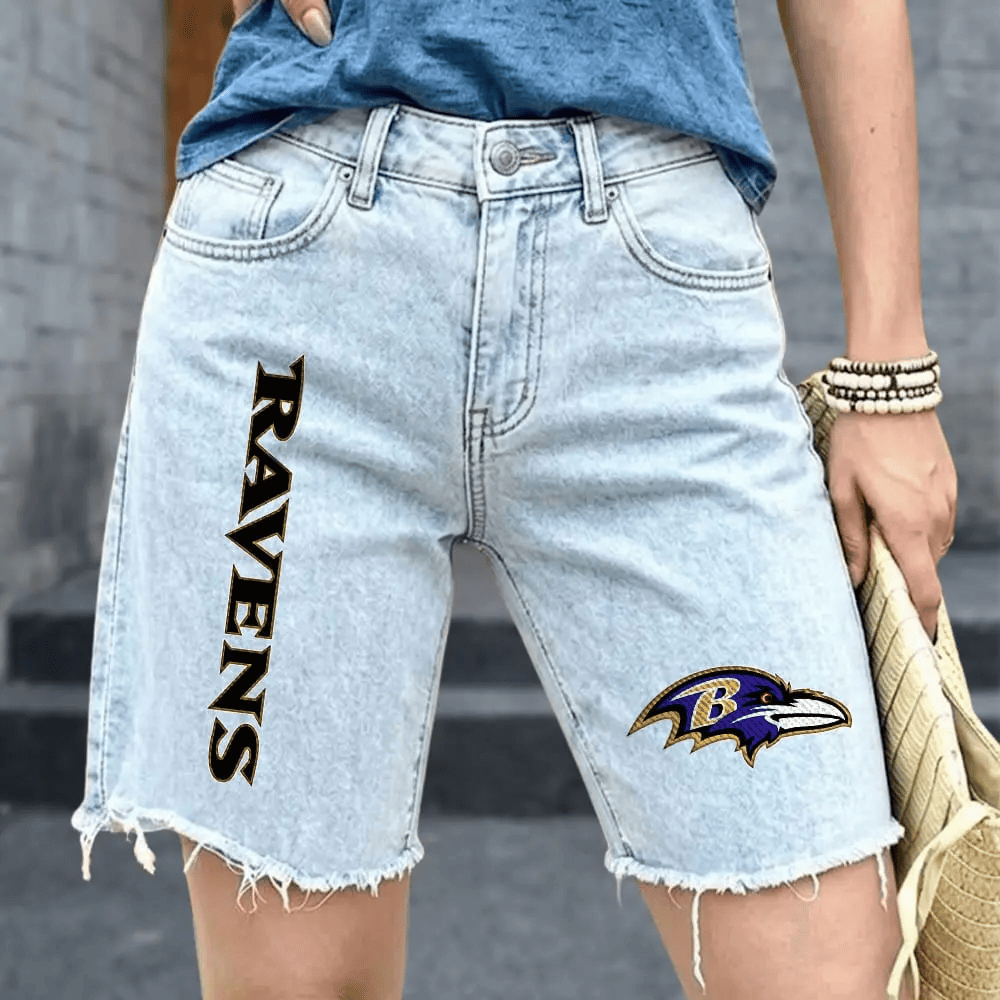 BAL x NFL Women's Jeans V2 DATND TANTD 060626