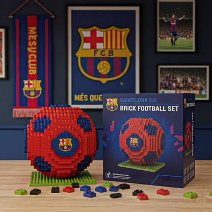 BAR Building Block Football - Team Edition V1 DatND DVT