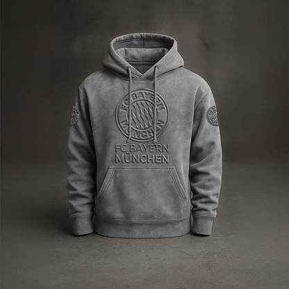 BAY Embossed Hoodie DatND DVT