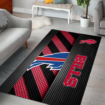BB NFL Chic Armor Carpet Rug DDT NTL