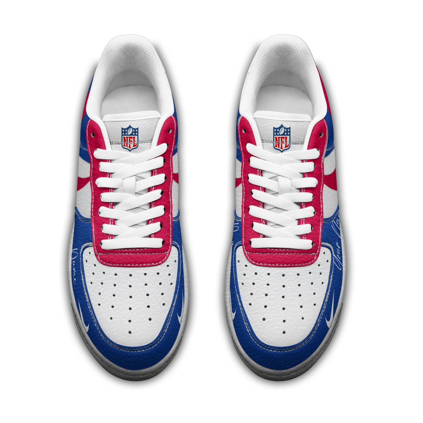BB Premium AF1 Sneakers Victory Pride DDT CTND