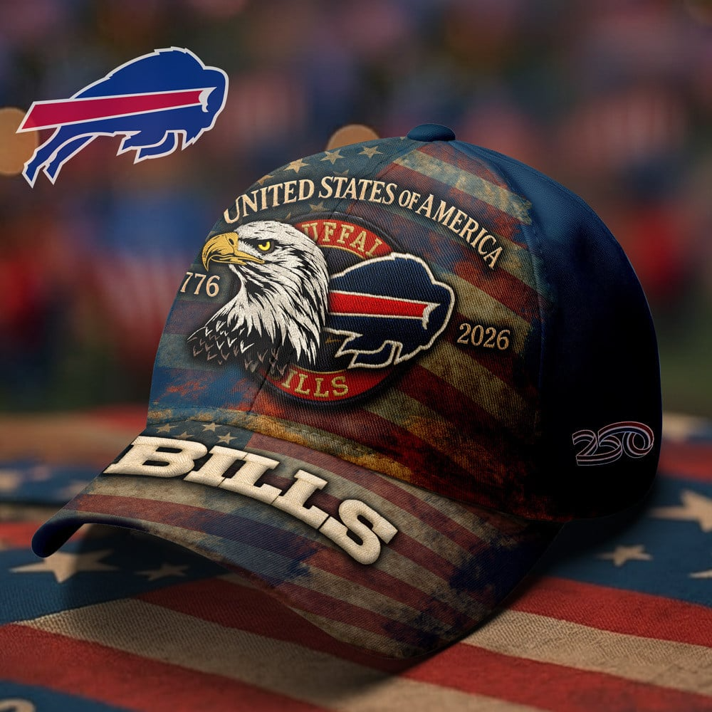 BB Premium NFL 250th anniversary of America Cap DDT CTND