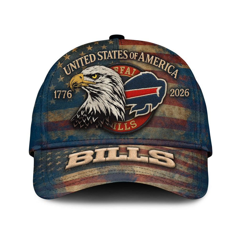 BB Premium NFL 250th anniversary of America Cap DDT CTND