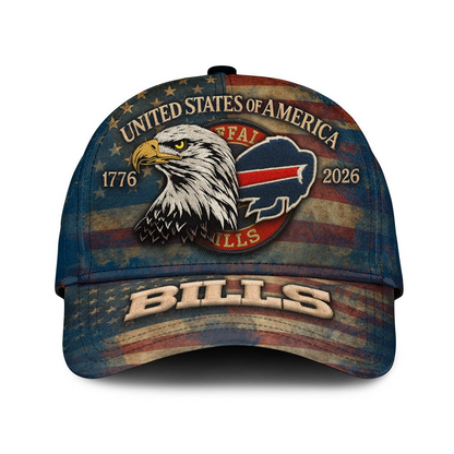 BB Premium NFL 250th anniversary of America Cap DDT CTND