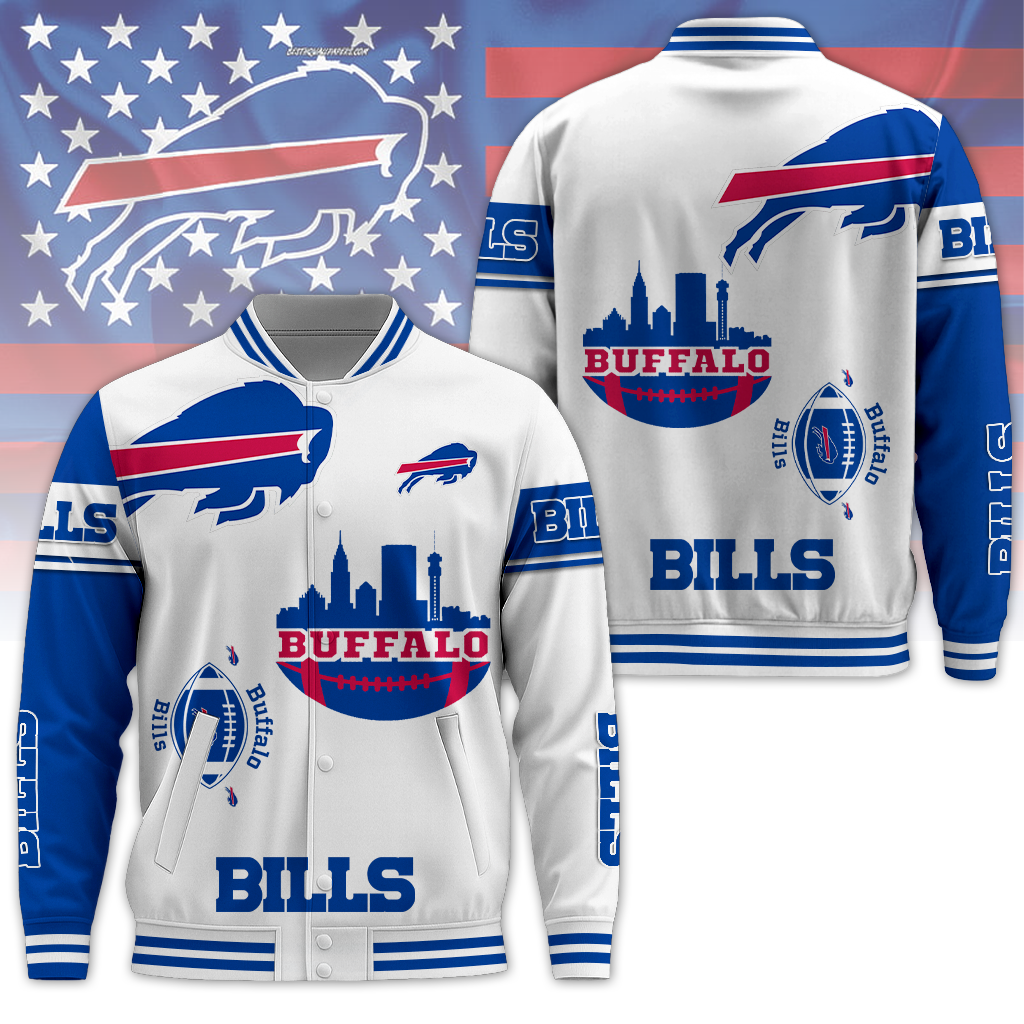 BB Premium NFL 3D Graphic Varsity Jacket DDT 071125 NTL