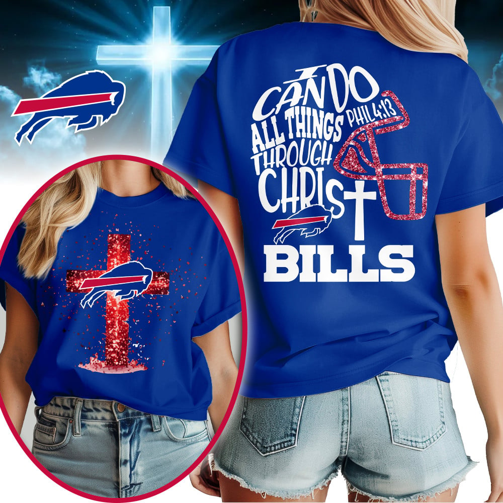 BB Premium NFL Christian Football 3D Shirt DDT CTND