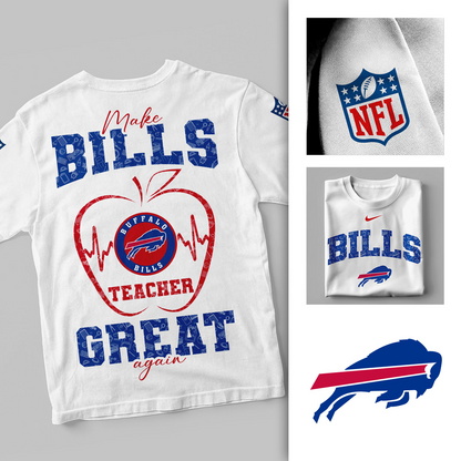 BB Premium NFL Great Again 3D Shirt DDT 101125 NTL