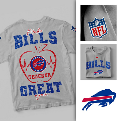 BB Premium NFL Great Again 3D Shirt DDT 101125 NTL