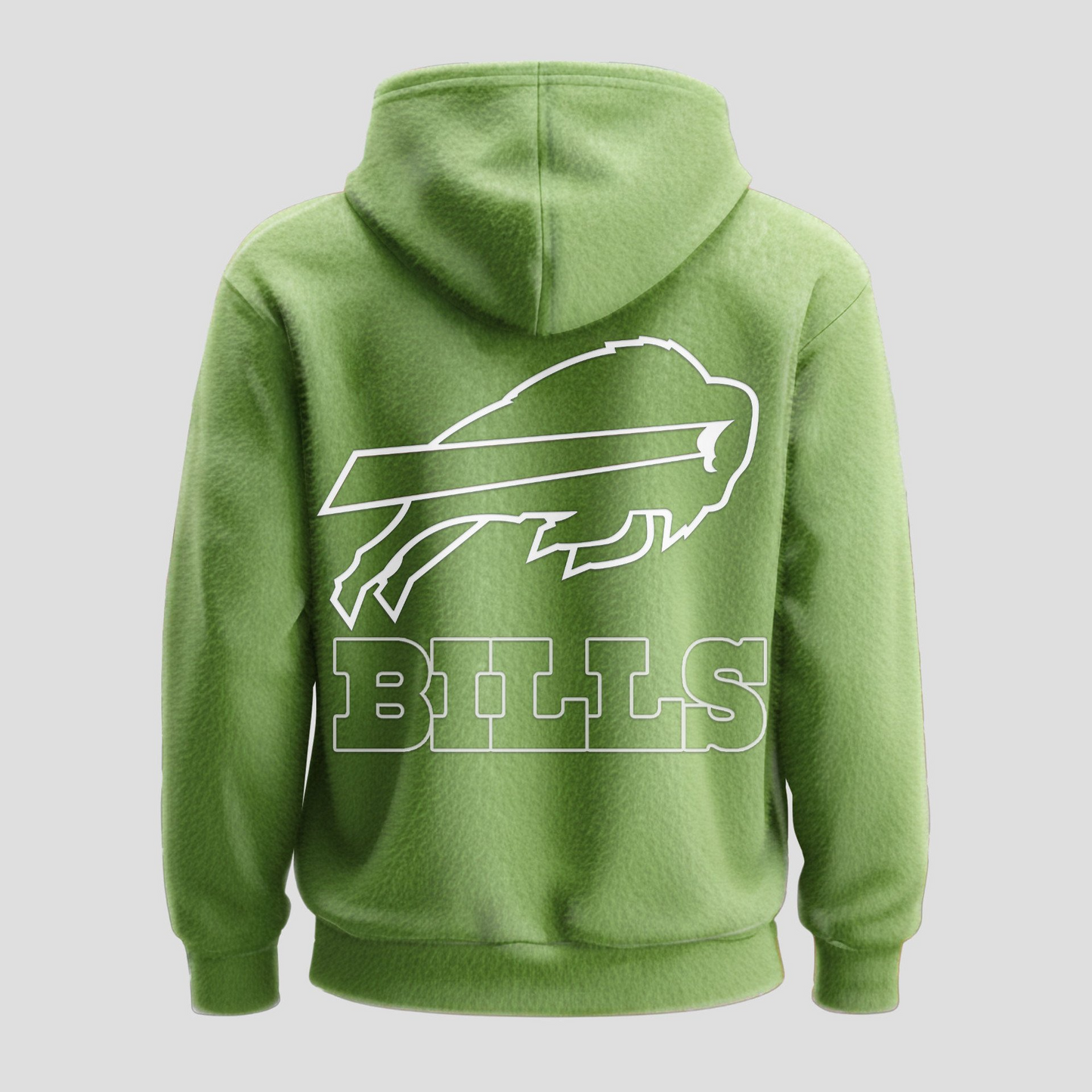 BB Premium NFL Grinch Christmas Hoodie DDT CTND