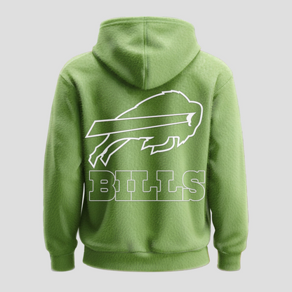 BB Premium NFL Grinch Christmas Hoodie DDT CTND