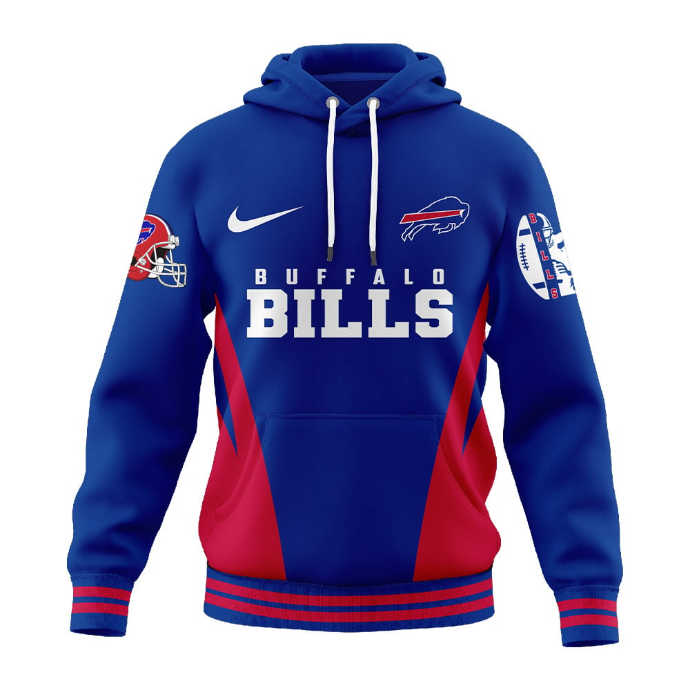 BB Premium NFL Personalized Fan Hoodie DDT NTL