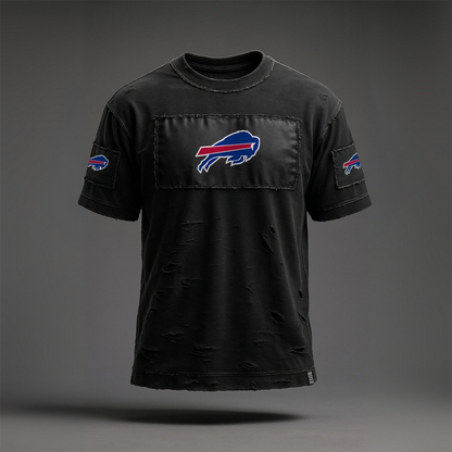 BB Premium NFL - Shirt “handmade – dusty” DDT NTL