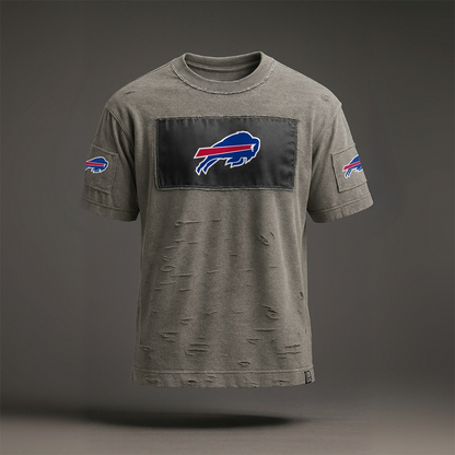 BB Premium NFL - Shirt “handmade – dusty” DDT NTL