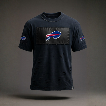 BB Premium NFL - Shirt “handmade – dusty” DDT NTL