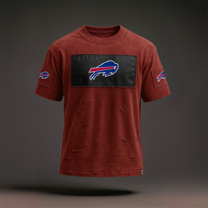BB Premium NFL - Shirt “handmade – dusty” DDT NTL