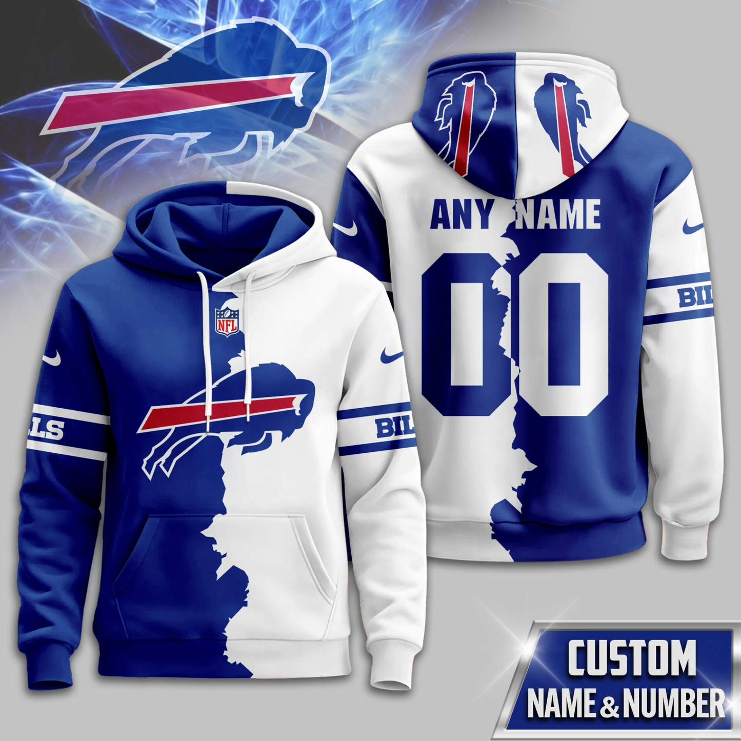 BB Premium Victory Split Hoodie DDT HLPHUONG