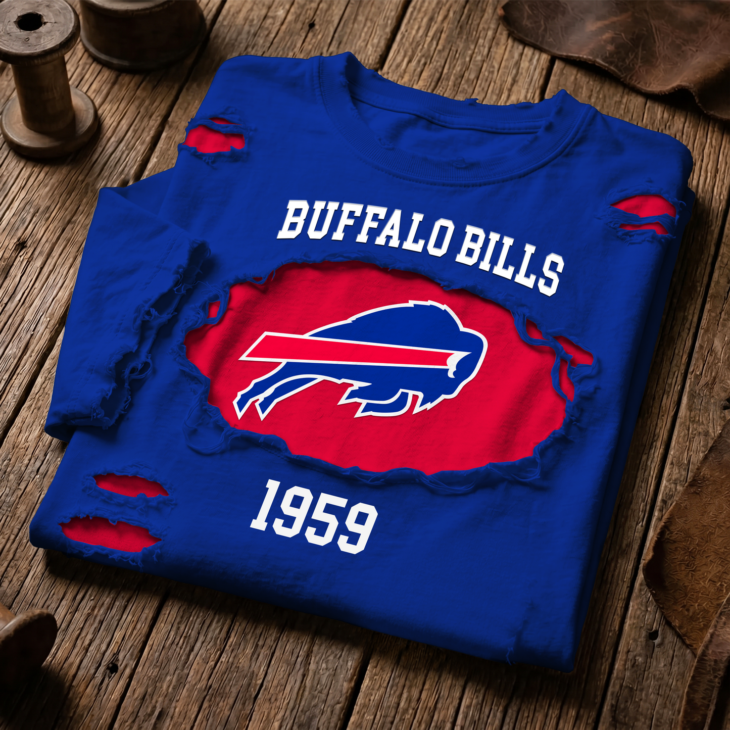 BB x NFL LUXURY CREW-Neck T-Shirt FOR SUMMER HOLIDAY  180626